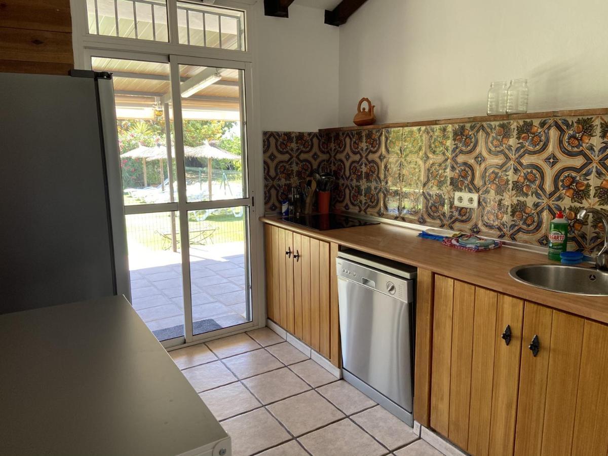 Casa Rural La Caprichosa With Private Swimming Pool Cartama Exterior photo
